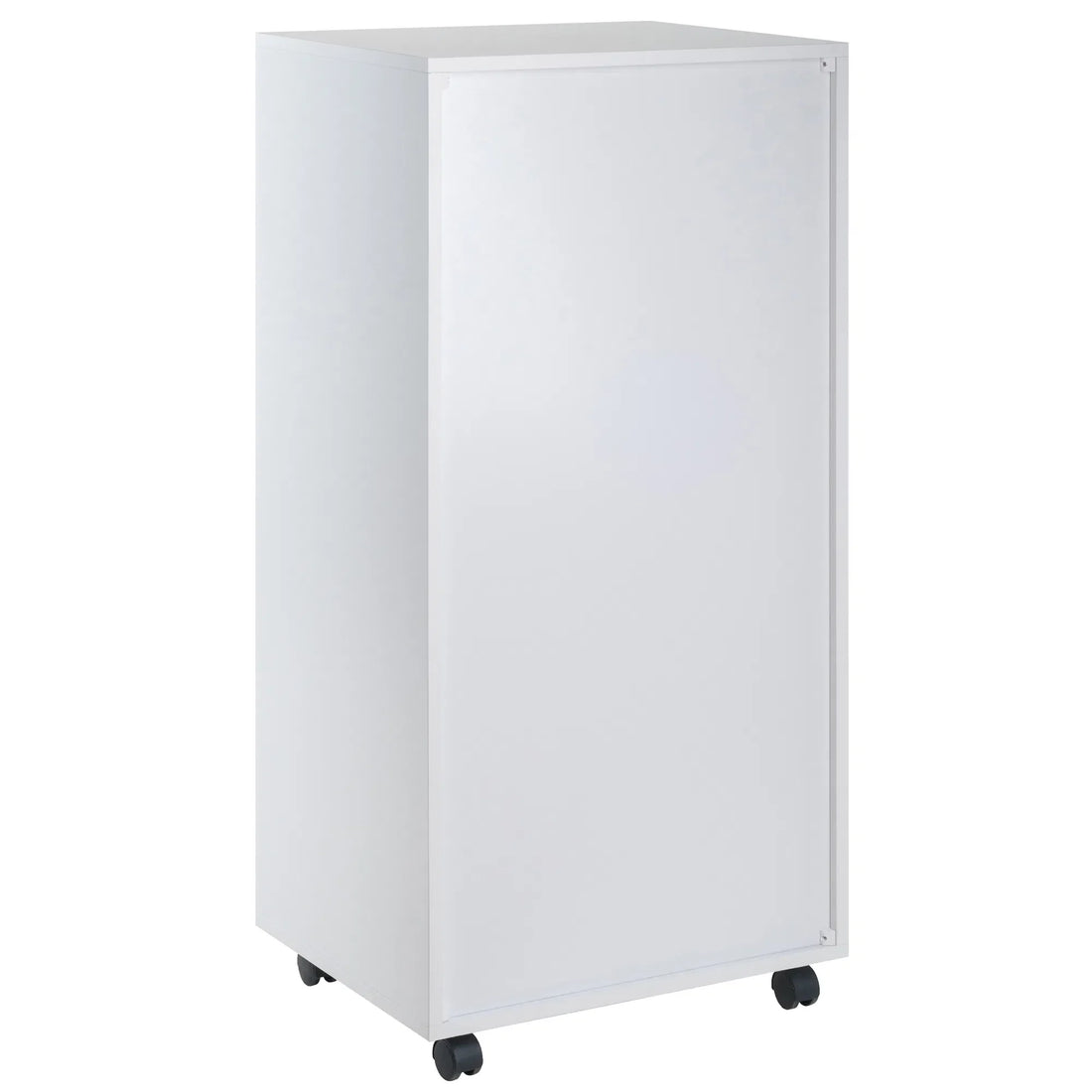 Halifax Tall 5-Drawer Storage Cabinet ‚Äì White