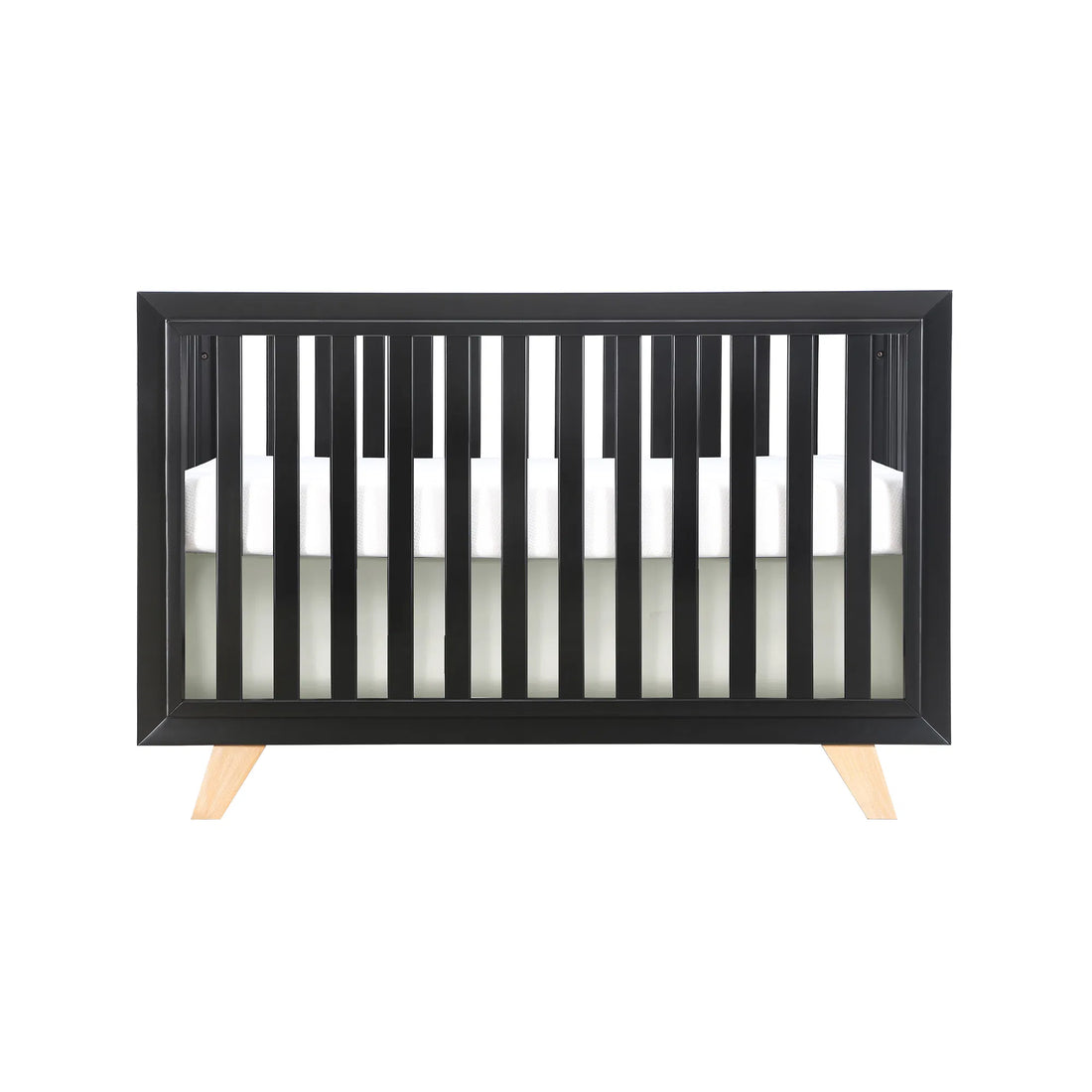 Wooster Black Crib