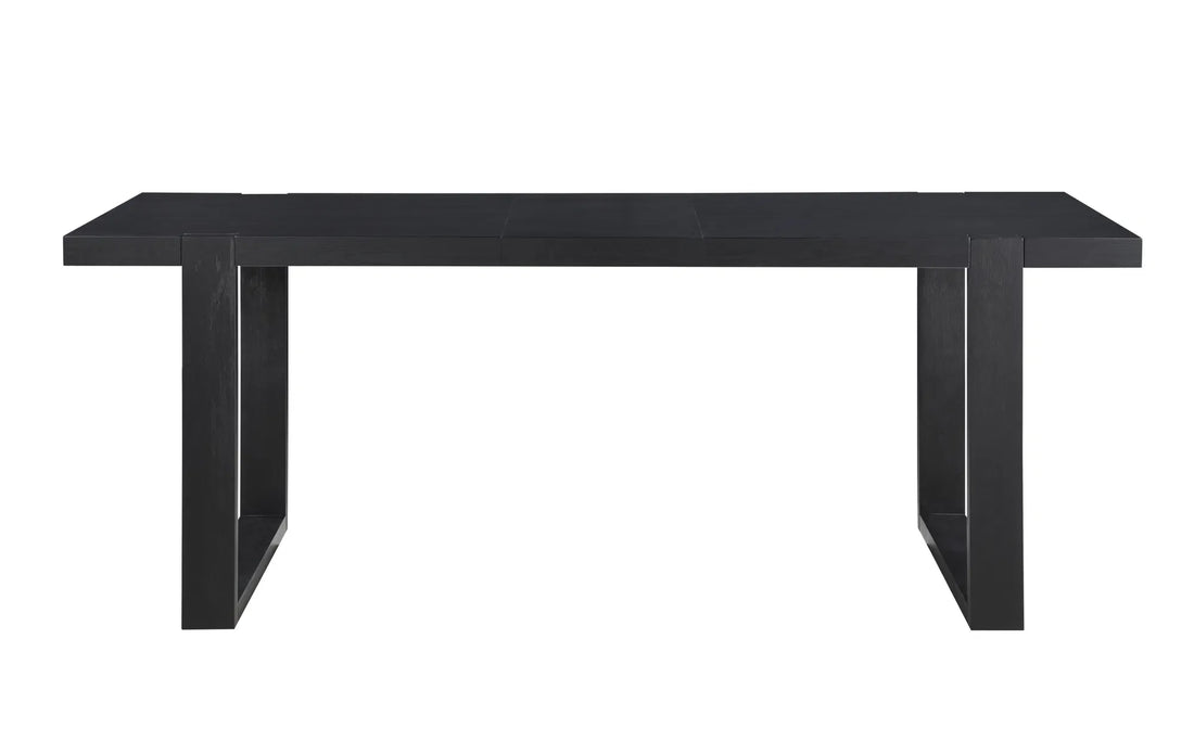 Yves Counter Table in Black